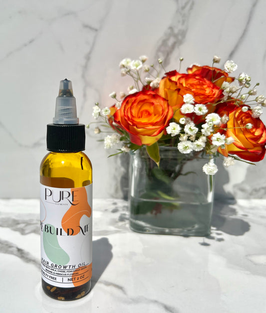Rebuild Me Hair Growth Oil 2oz